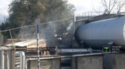 Two people killed by fuel explosion in Almaty