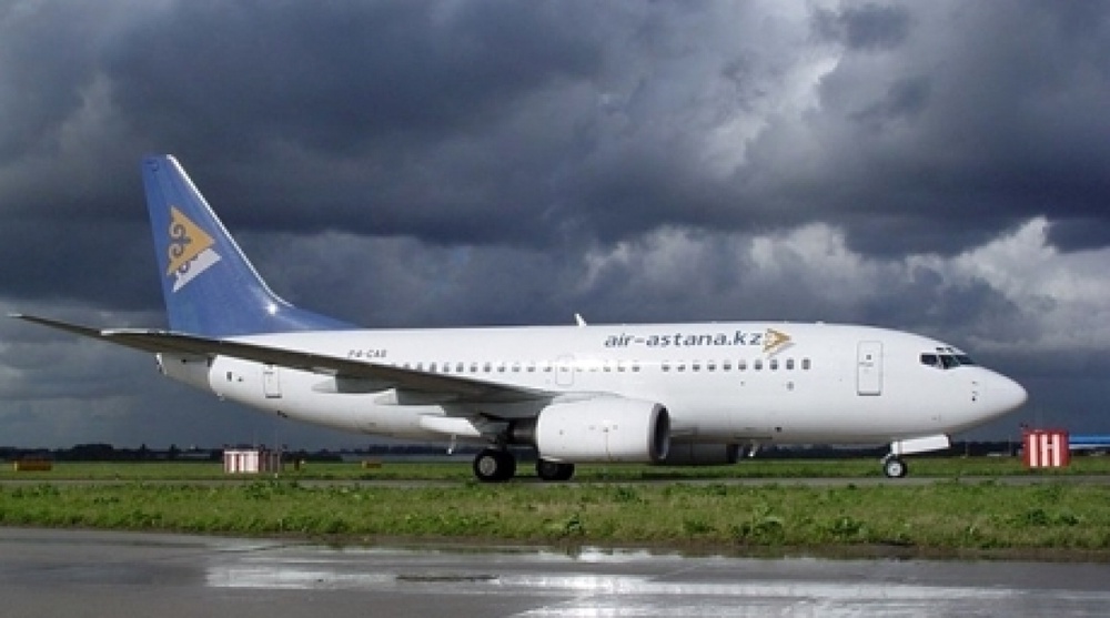 BAE Systems may sell part of its stake in Air Astana within People’s IPO