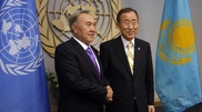 Kazakhstan suggested three principles of nuclear security