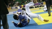 Kazakhstan judoka won three gold medals at Almaty World Cup