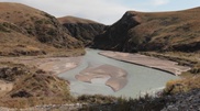 PHOTO: Moinak hydroelectric station in Kazakhstan to produce first electricity in 2011