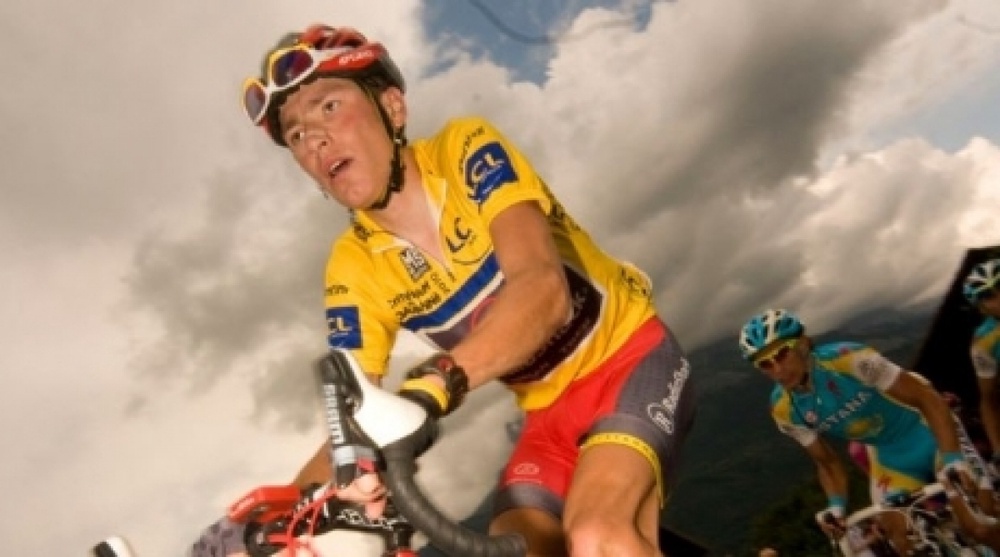 Slovenian Janez Brajkovic will join Astana team