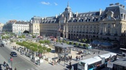 Almaty apple trees planted in Rennes