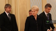 Kazakhstan secured Lituania's support for WTO entry
