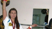 Kazakhstan sportswoman set new world record at the Kettlebell Championship