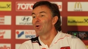 Kazakhstan didn't give us a chance: Austrian team coach