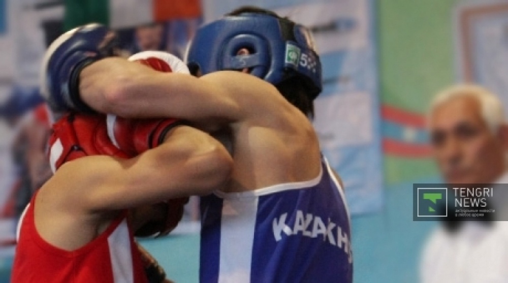 Kazakhstan boxers plan to win four Olympic spots in Astana