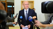 Key issues resolved on Karachaganak: Kazakh Finance Minister