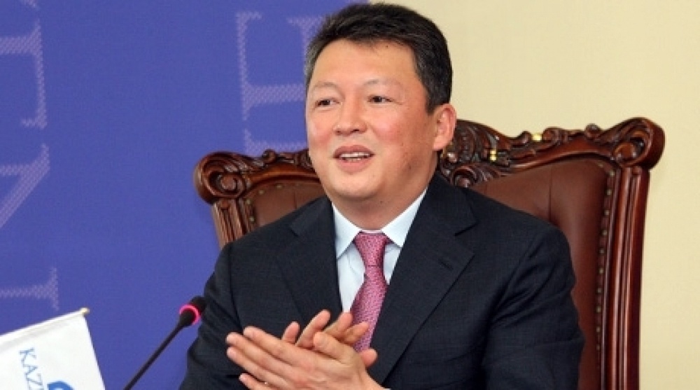 Forbes tagged Timur Kulibayev the most influential businessman in Kazakhstan