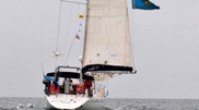Additional ship to protect Chokan Valikhanov yacht from cannibals in French Polynesia