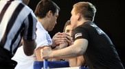 Almaty to host Arm Wrestling World Championship