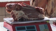 Kazakhstan banned meat import from Kyrgyzstan