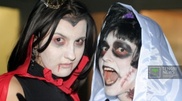 Almaty residents to compete in throwing blood bags on Halloween