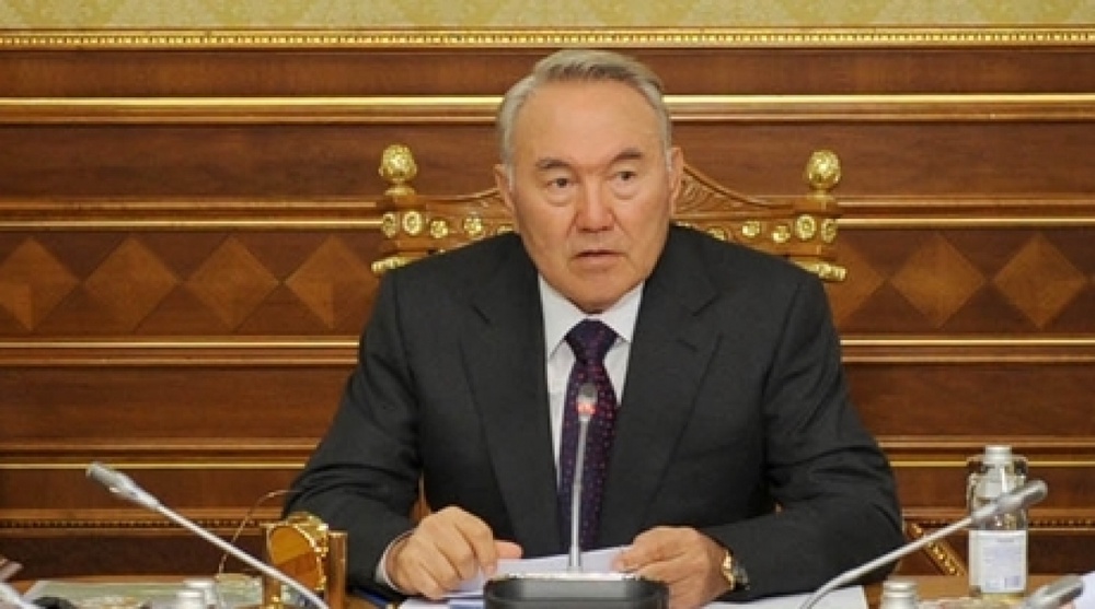 Nazarbayev held a meeting of Kazakhstan Security Council