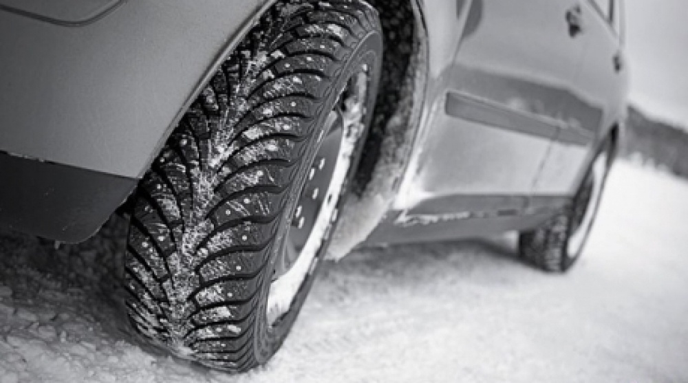 Every third traffic accident happens because of ice on Astana roads