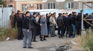 Atyrau residents concerned about the blasts