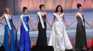 PHOTO: Zhanna Zhumaliyeva received Miss World 2011 Top Model