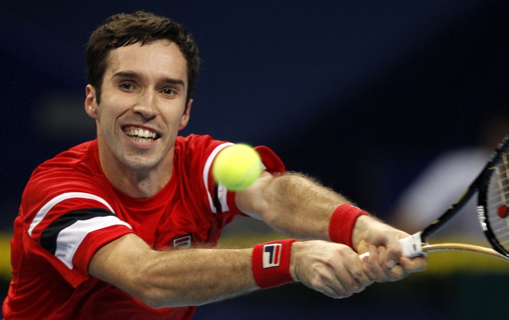 Kukushkin returned to top hundred in ATP rating