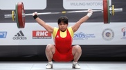 Old Kazakhstan anthem played at awarding of Kazakh champion Chinshanlo