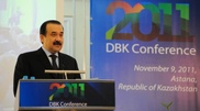 Massimov took part in anniversary conference of Development Bank of Kazakhstan