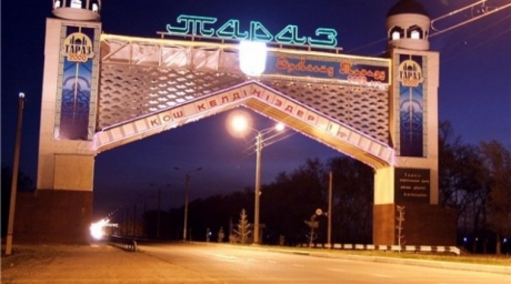 Four explosions in Taraz
