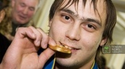 Ilya Ilyin won gold in World Championship in Paris