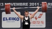 Kazakhstan weight-lifters gained eight Olympic spots