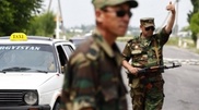 Criminal group eliminated in Kyrgyzstan checked for implication in Taraz blasts