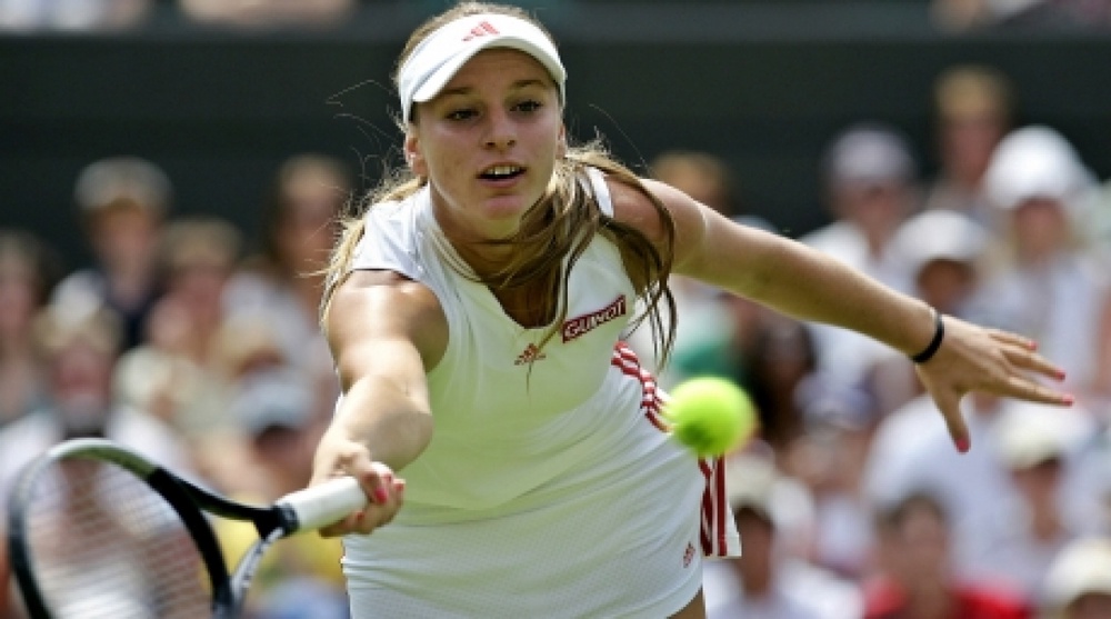 Sesil Karatantcheva won the ITF Phoenix Tournament 