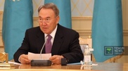 Nazarbayev expressed condolences to families of Taraz attack victims