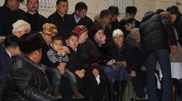 Account opened for transfer of money to families of policemen killed in Taraz