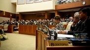 President Nazarbayev admits the society needs a multi-party parliament