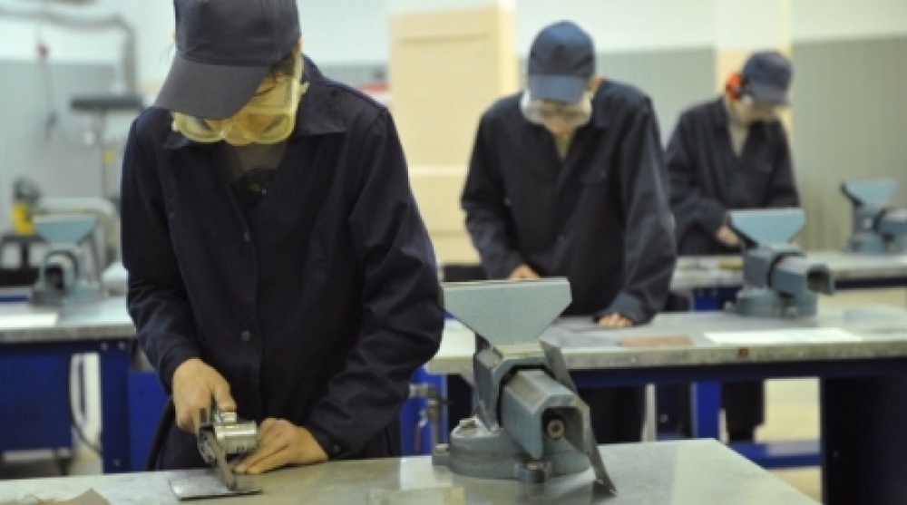 Large companies in Kazakhstan train their personnel in colleges