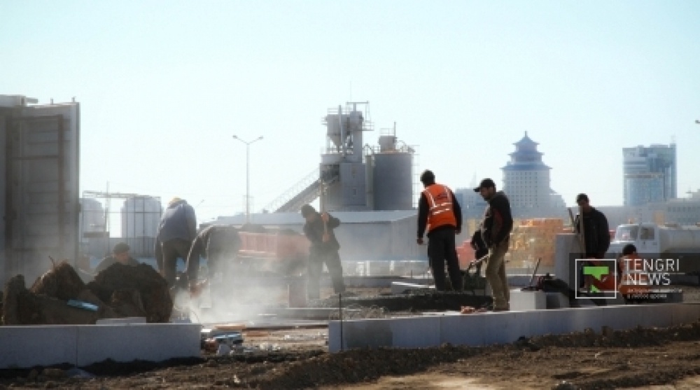 Massimov instructed to simplify construction permit obtaining procedure