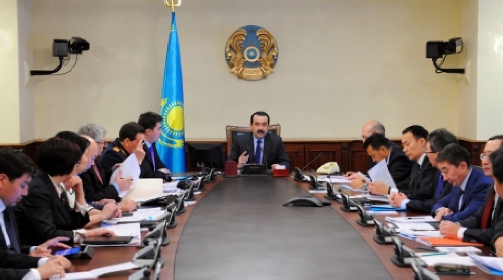 Kazakhstan government approved state energy saving plan