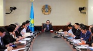 Kazakhstan government approved state energy saving plan