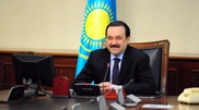 Massimov met with EBRD Managing Director