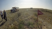 Biospheric conservation park could be created at the territory of Semipalatinsk testing site