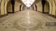Scheme of Almaty subway