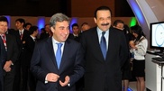 Massimov met with Georgian Prime-Minister