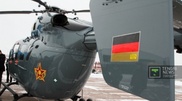 Ambassador of Germany to Kazakhstan reminded of German origin of Eurocopter