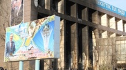 PHOTO: Zhanaozen residents will clean up the town