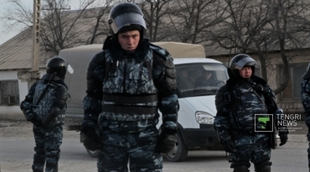 16 participants of Zhanaozen clashes arrested