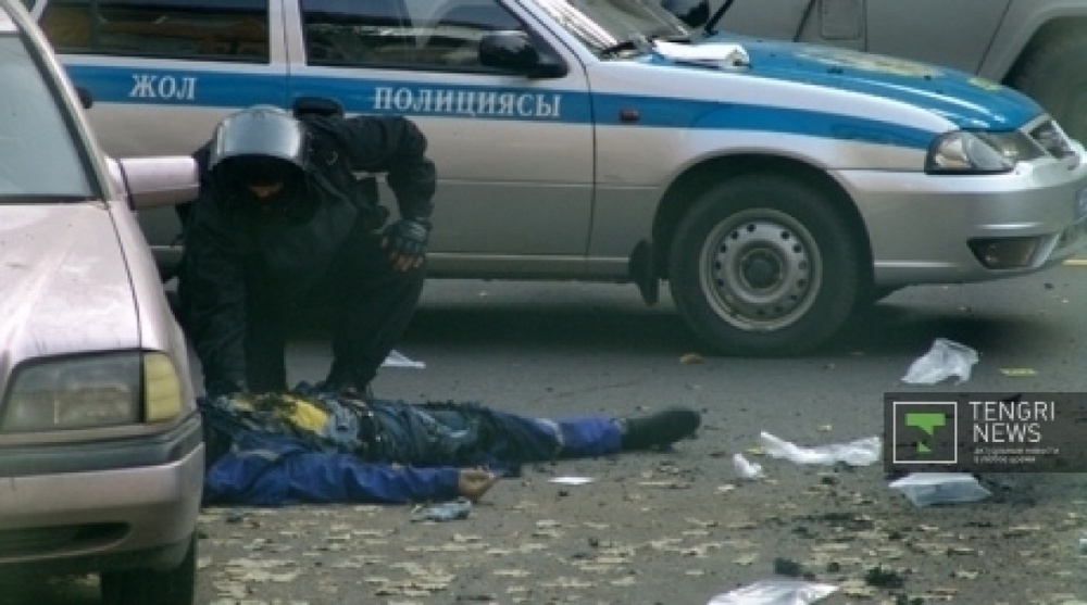 New circumstances of Taraz terrorist attack discovered