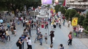 Almaty Arbat gets free Wi-Fi hubs