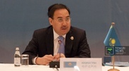 Peace Corps thanked Kazakhstan for warm welcome