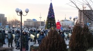 New Year celebrations cancelled in Aktau