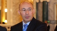 Minister of Economic Development and Trade Kairat Kelimbetov announces economy performance indicators