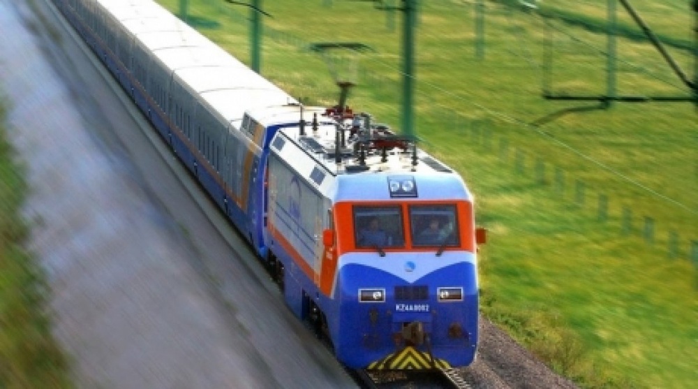 Kazakhstan Temir Zholy to launch two high-speed routes this year