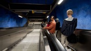 Stockholm photo exhibition to be held in Almaty subway as part of ArtbatFest